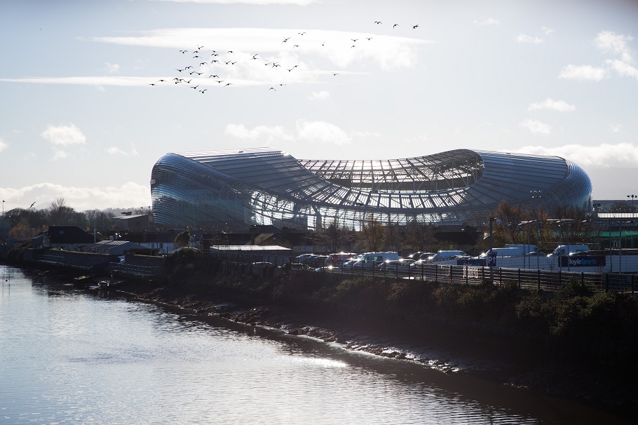 aviva stadium dublin