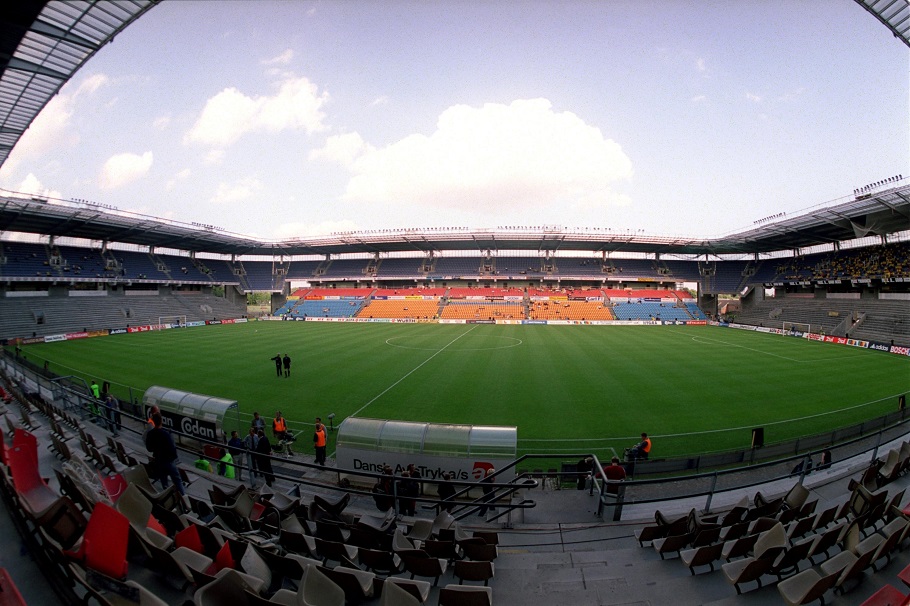 brøndby stadion