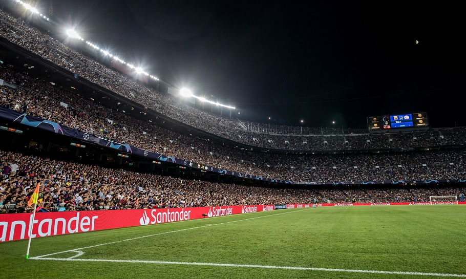 camp nou barcelona