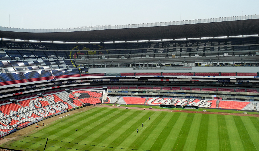 estadio azteca