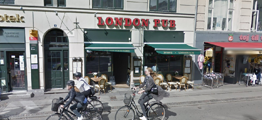 london pub frederiksberg sportsbar