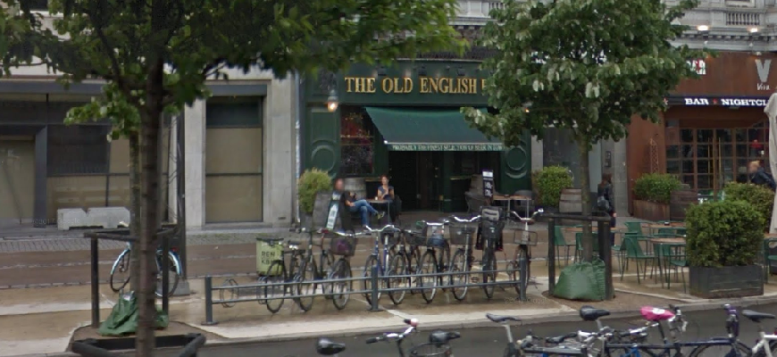 old english sportsbar