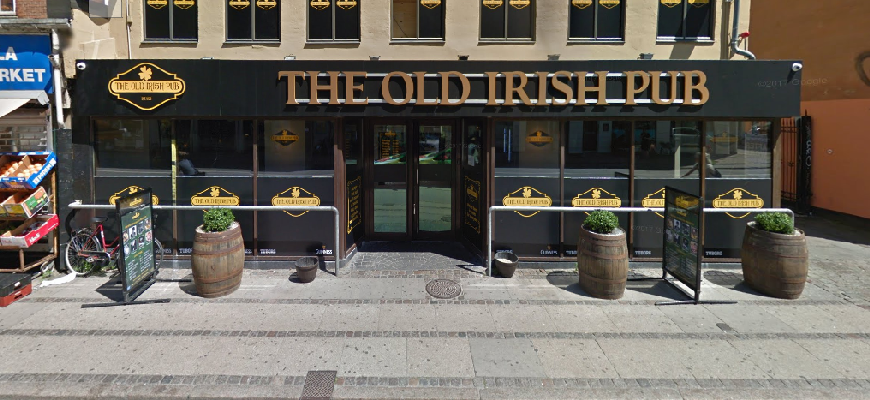 old irish amager sportsbar