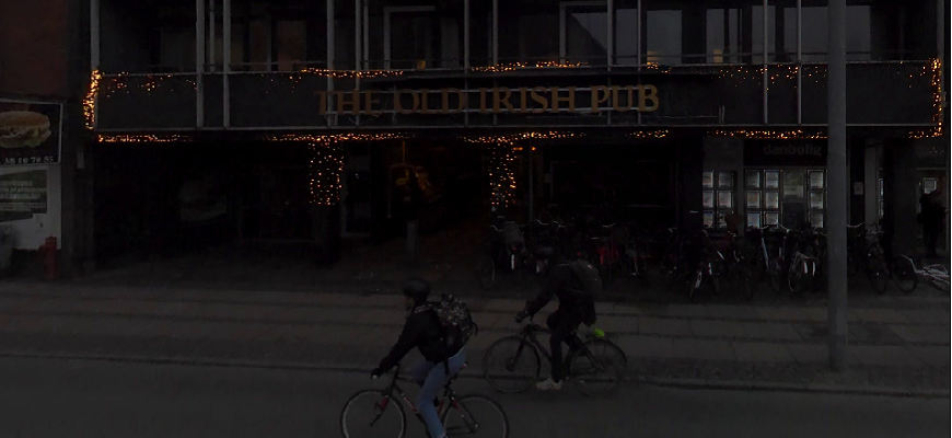 old irish frederiksberg sportsbar