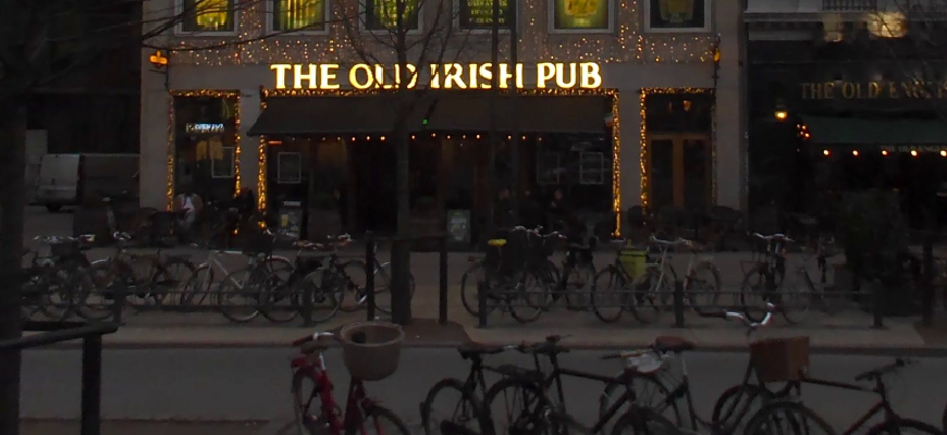 old irish sportsbar