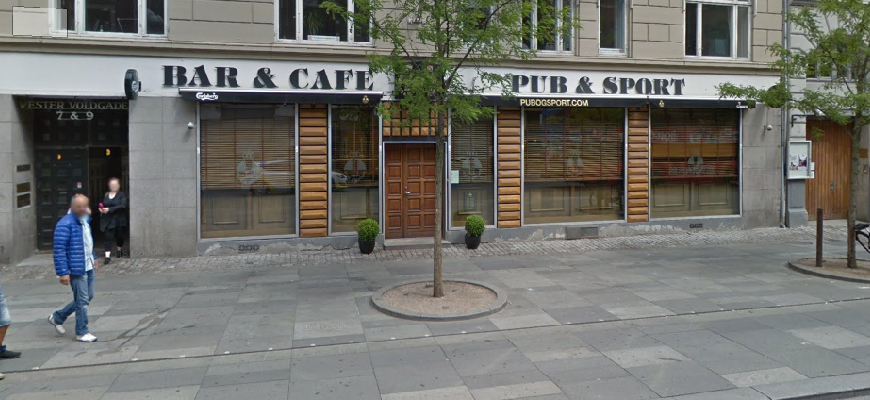 pub og sport sportsbar
