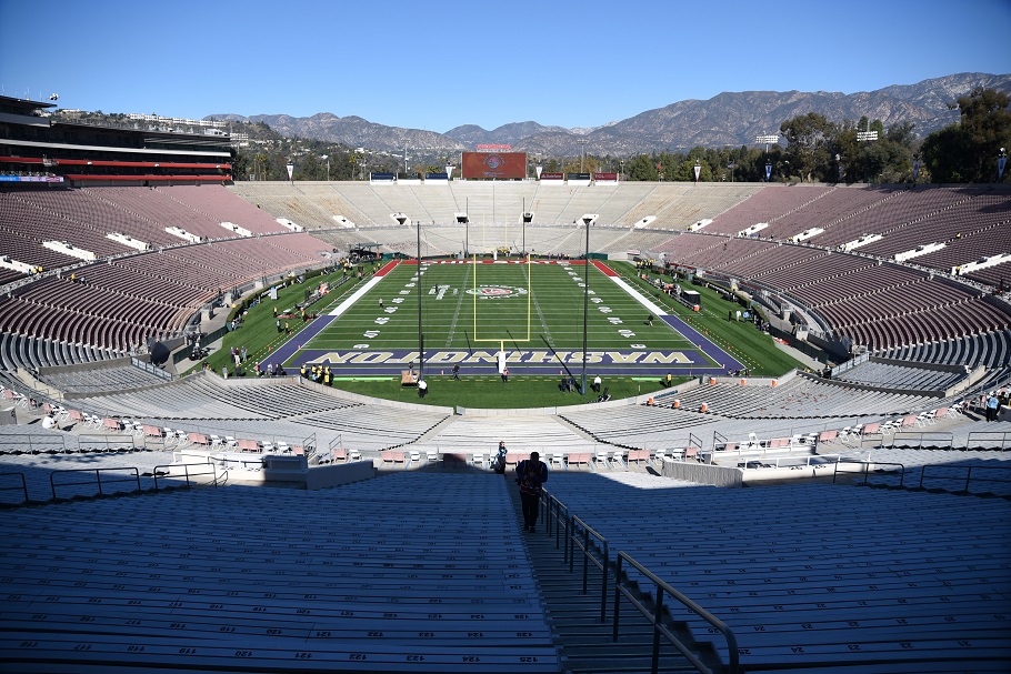 rose bowl stadium