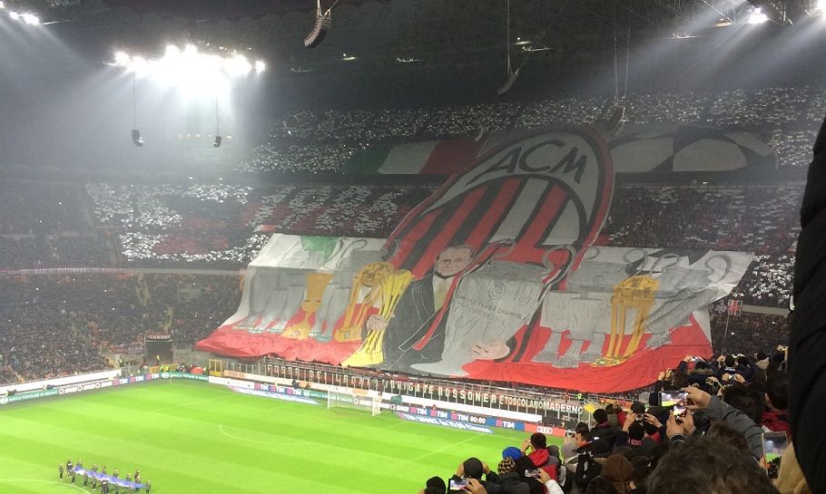 san siro i milano