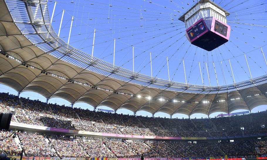 arena nationala i bukarest