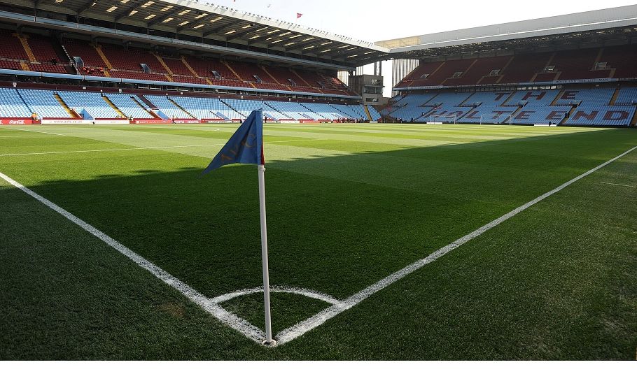 aston villas hjemmebane villa park