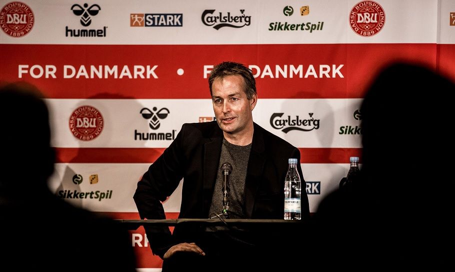 danmarks trup til em er udtaget