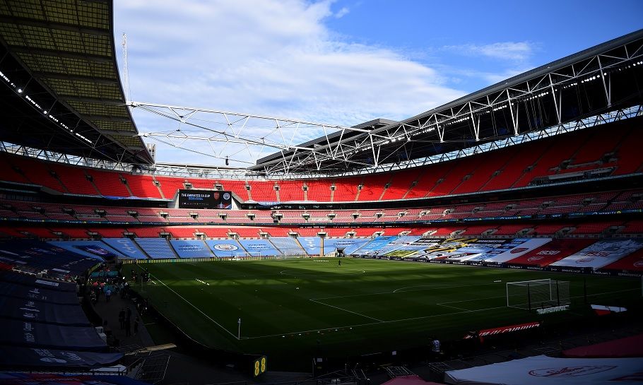 wembley england