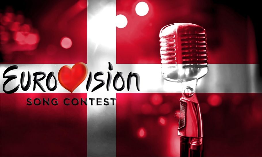 eurovision song contest melodi grand prix danmark