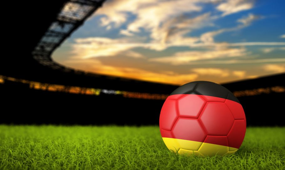 tysk fodbold