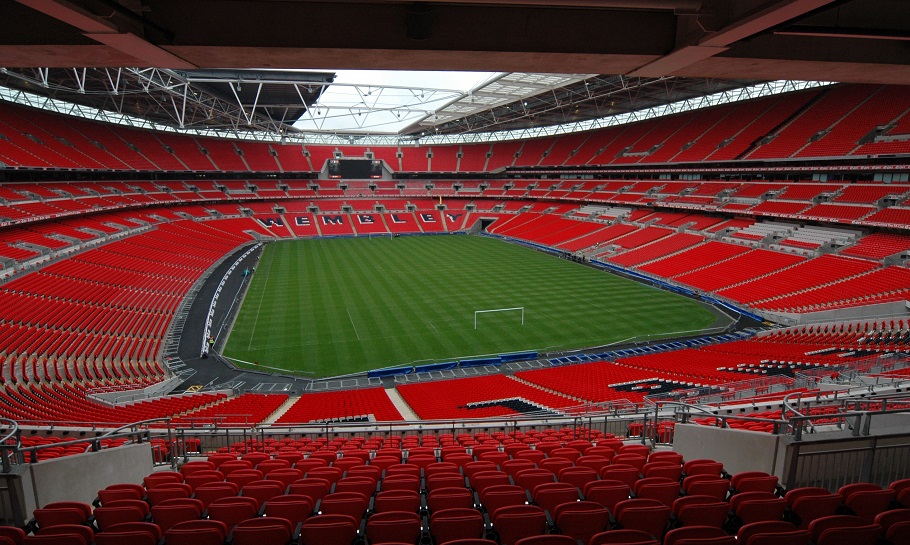 wembley stadion em 2020