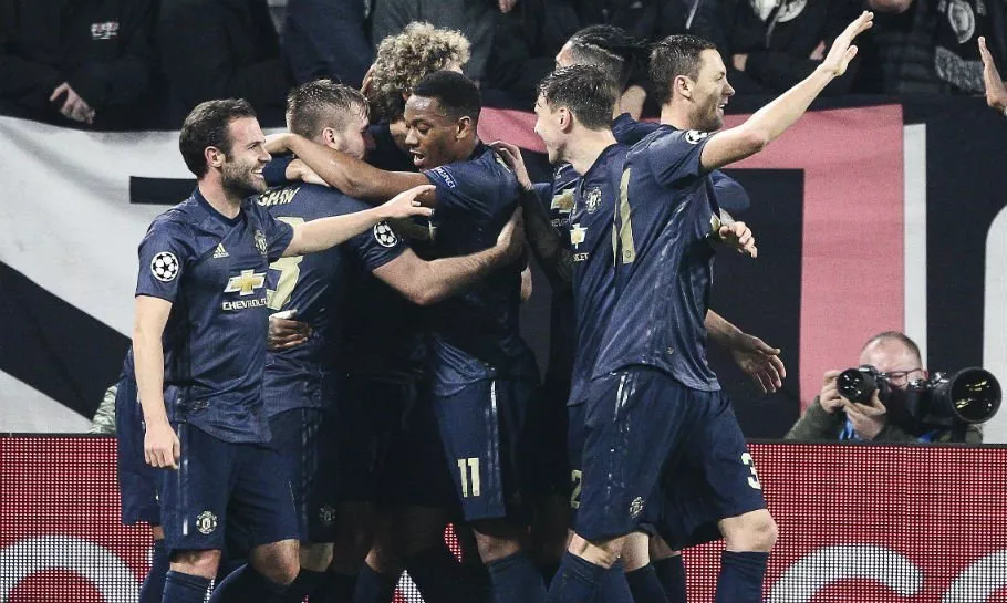 Manchester United er den rigeste klub