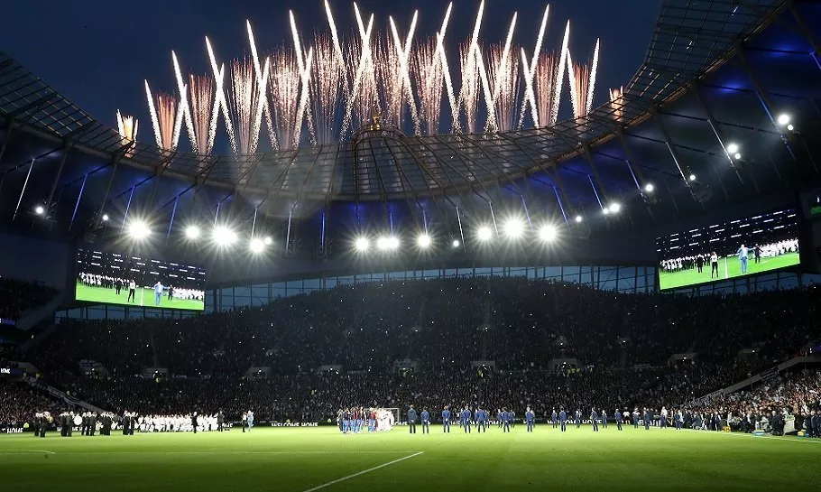 tottenham stadion