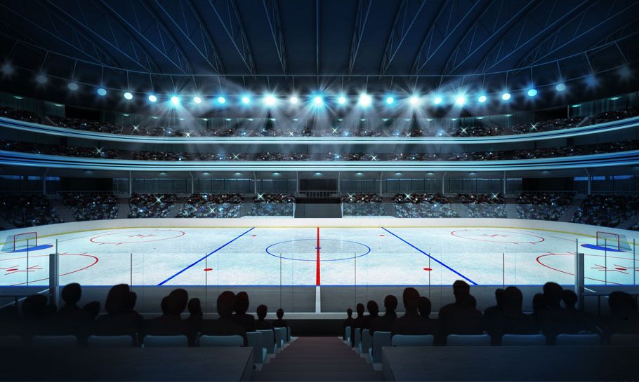 Ishockey Vinter OL 2022: Program, Streaming, TV & Andet [Mænd & Kvinder]
