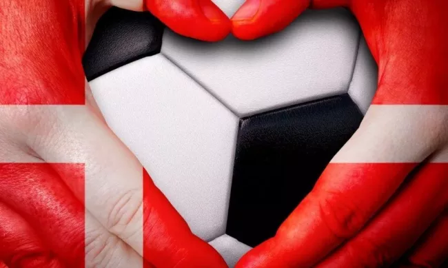 danmark fodbold