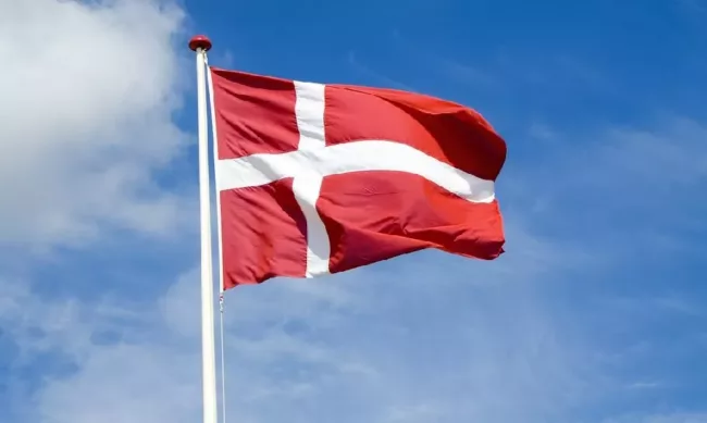danmark flag