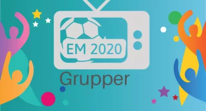 em 2021 grupper