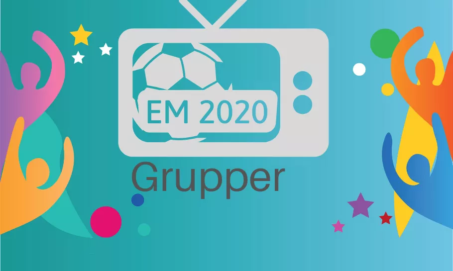 em 2021 grupper