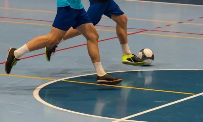 indendørs fodbold 2020