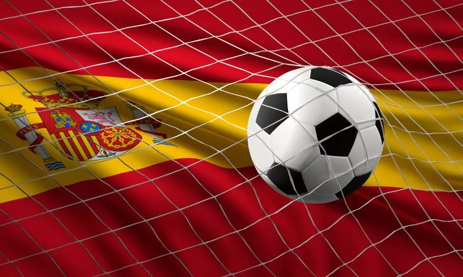 fodbold i spanien