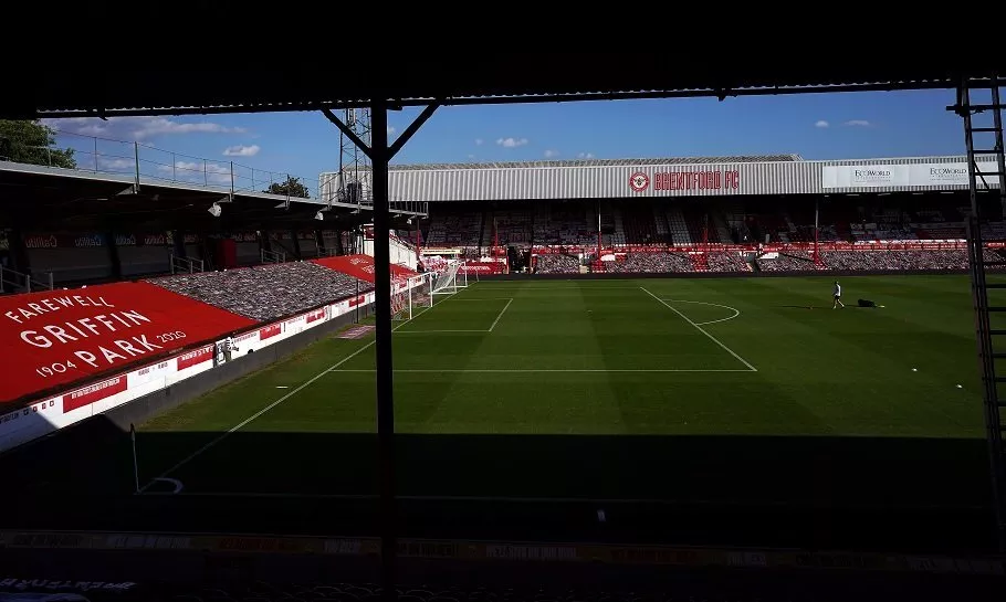 griffin park brentford