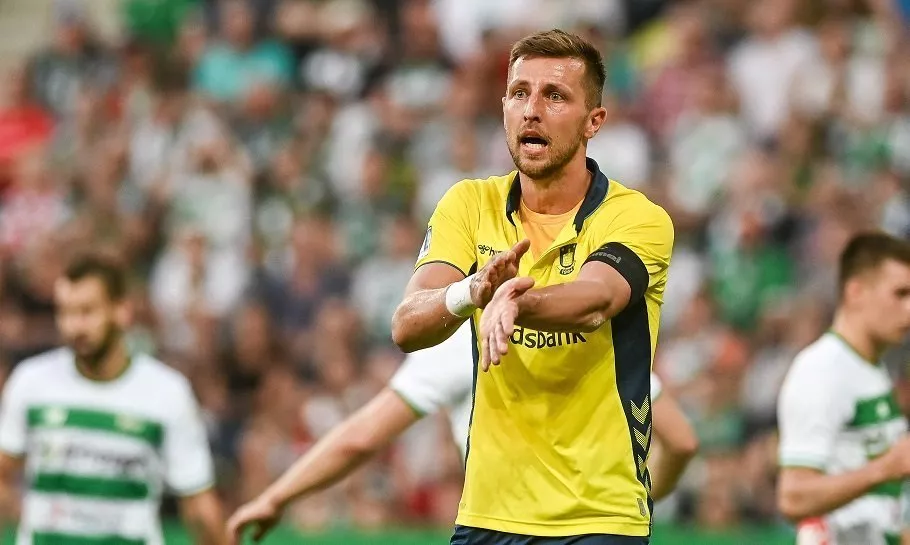 kamil wilczek brøndby