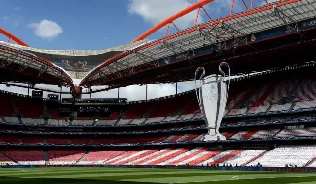 estadio da luz champions league 2020