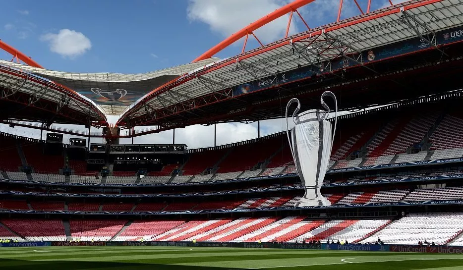 estadio da luz