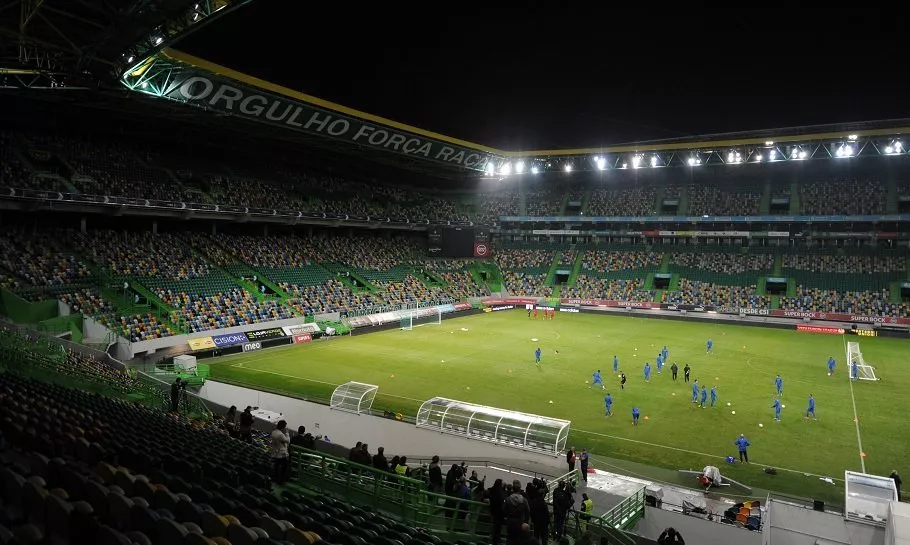 estadio jose alvalade lissabon