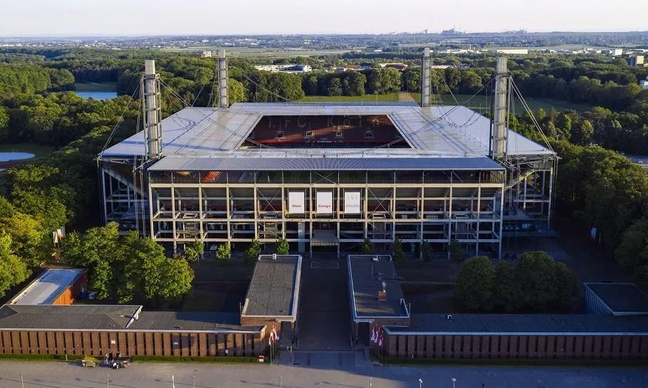 rheinenergiestadion i köln