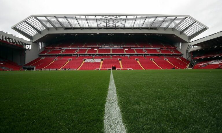liverpools stadion anfield
