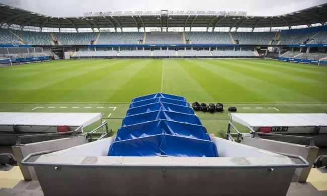 gamla ullevi i goteborg