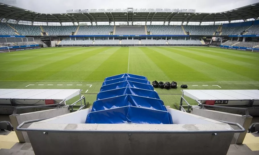 gamla ullevi i goteborg