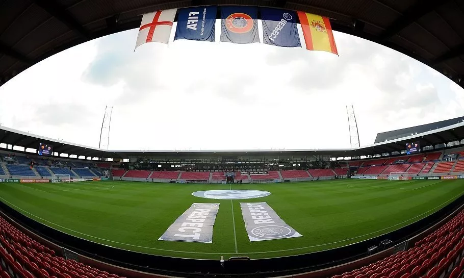 FC midtjylland stadion