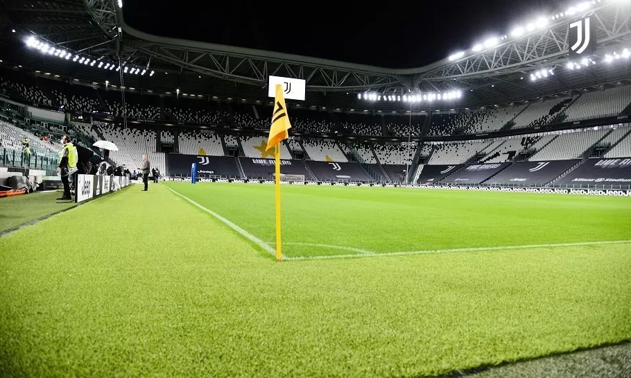 juventus stadion allianz stadium i torino