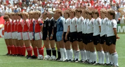 danmarks landshold vm 1986