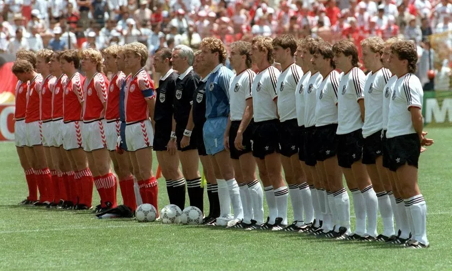 danmarks landshold vm 1986