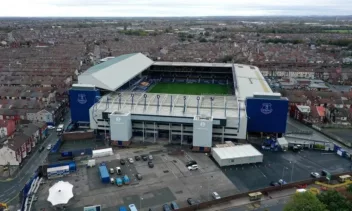 goodison park i liverpool