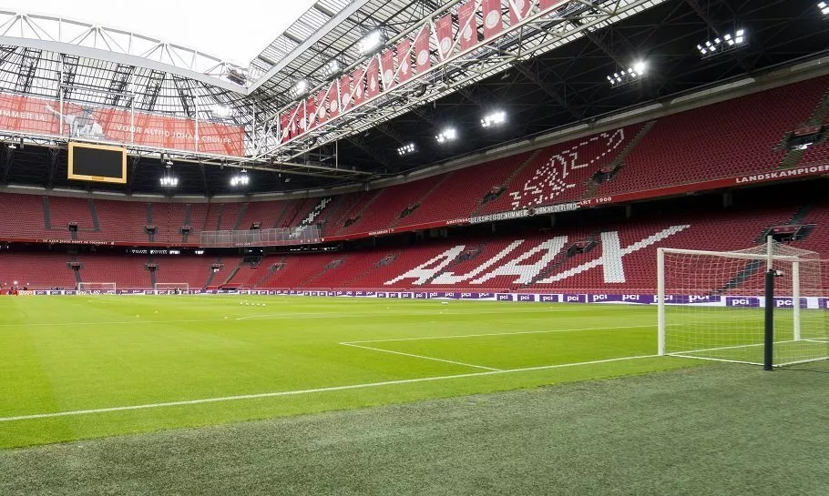 johan cruyff arena ajax amsterdam