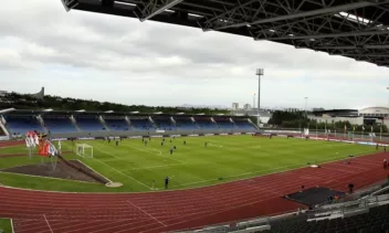 islands nationalstadion i reykjavik