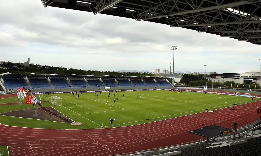 islands nationalstadion i reykjavik