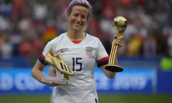 megan rapinoe