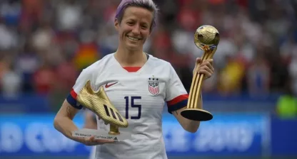 megan rapinoe