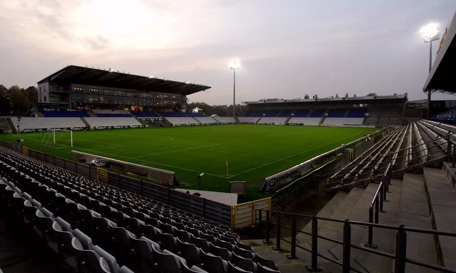 OBs stadion i Odense