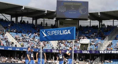 superliga fodbold