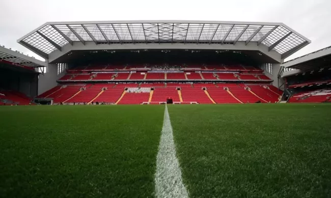 liverpools stadion anfield